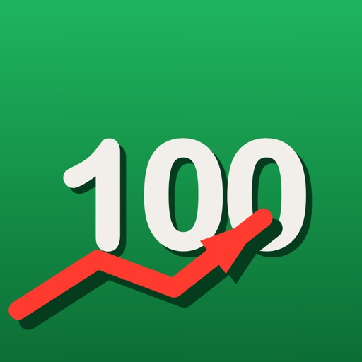 BHarv Finance AI/Hundo app icon